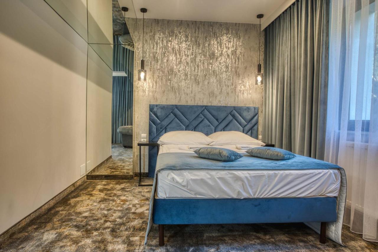 Hotel & Spa Bialy Dom Przyszowice Exteriér fotografie