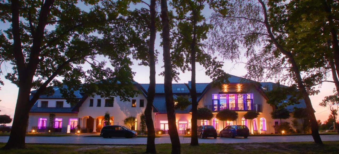 Hotel & Spa Bialy Dom Przyszowice Exteriér fotografie