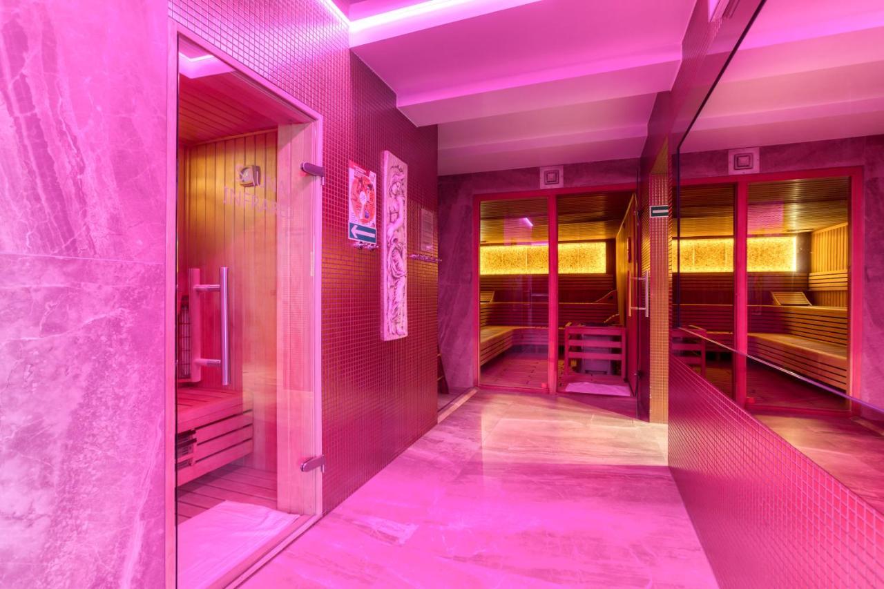 Hotel & Spa Bialy Dom Przyszowice Exteriér fotografie