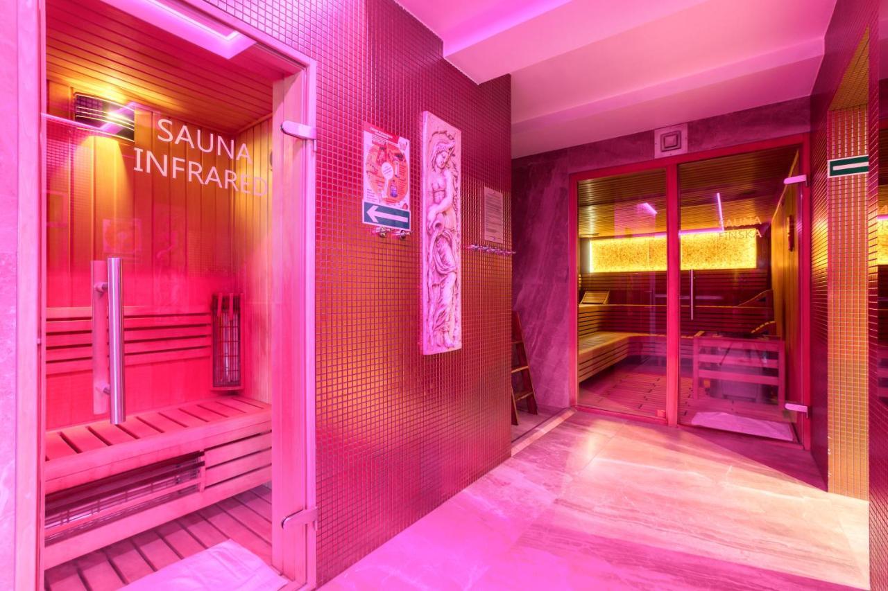 Hotel & Spa Bialy Dom Przyszowice Exteriér fotografie