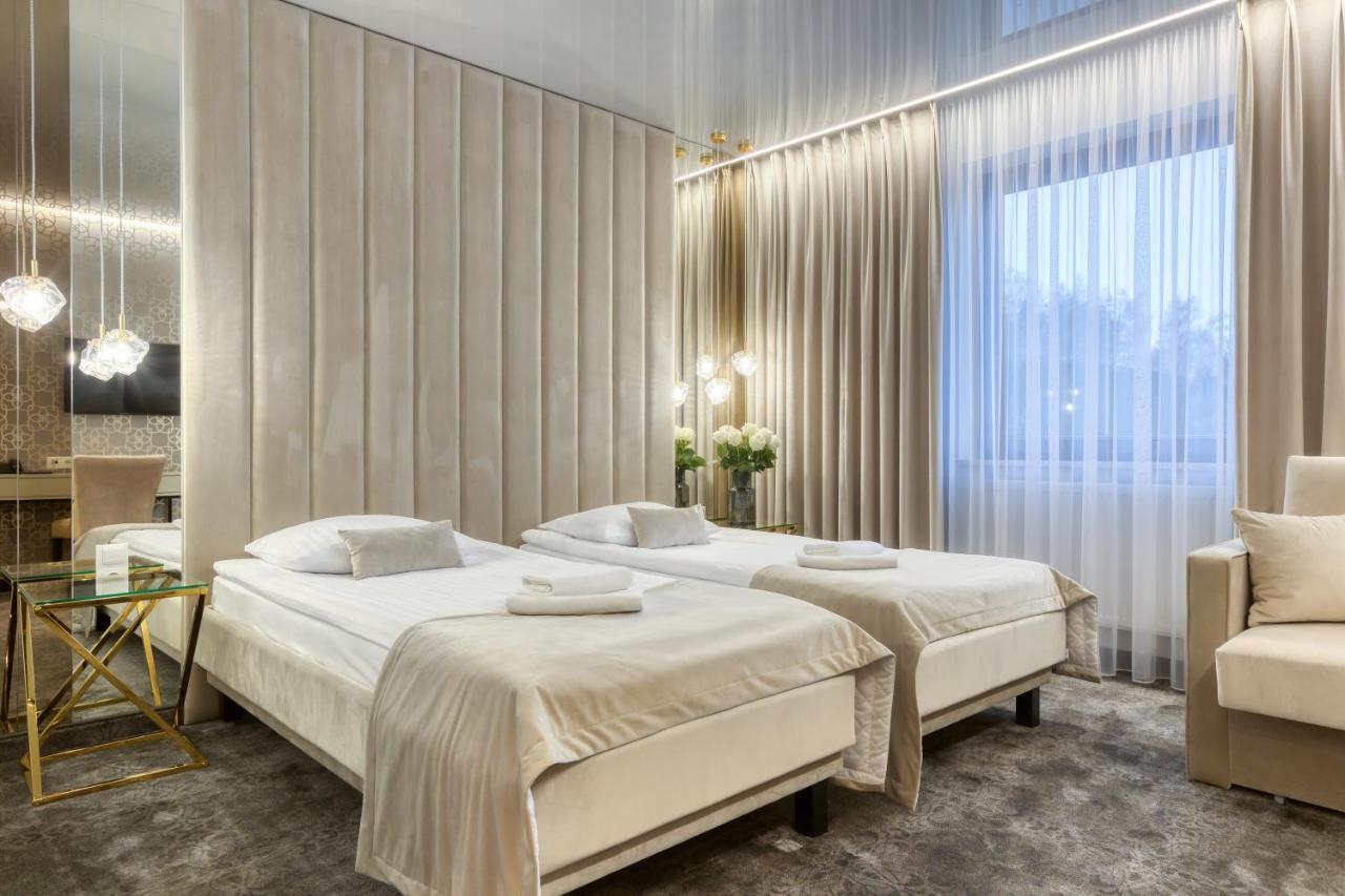 Hotel & Spa Bialy Dom Przyszowice Exteriér fotografie